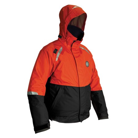 Mustang Survival Catalyst Flotation Jacket Xxl OrangeBlack MJ5246-33-XXL-206
